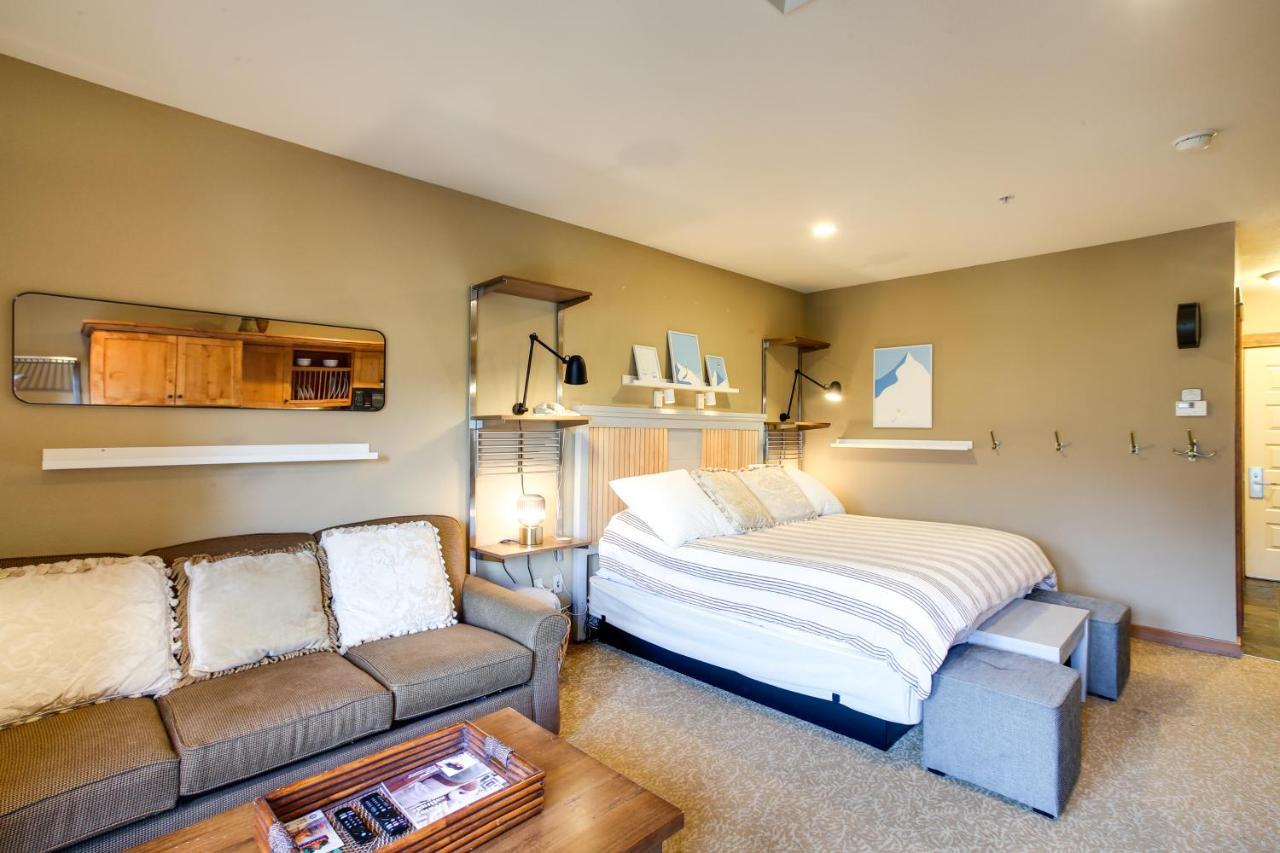 Pet-Friendly Silver Mountain Studio Mountain View Kellogg Extérieur photo