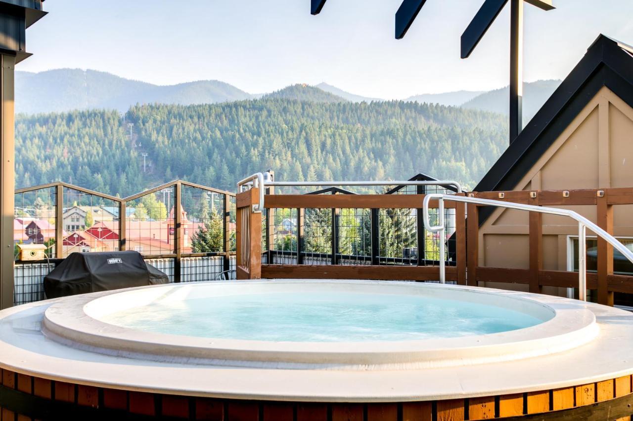 Pet-Friendly Silver Mountain Studio Mountain View Kellogg Extérieur photo