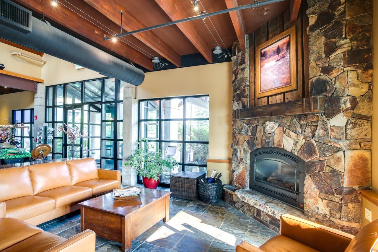 Pet-Friendly Silver Mountain Studio Mountain View Kellogg Extérieur photo