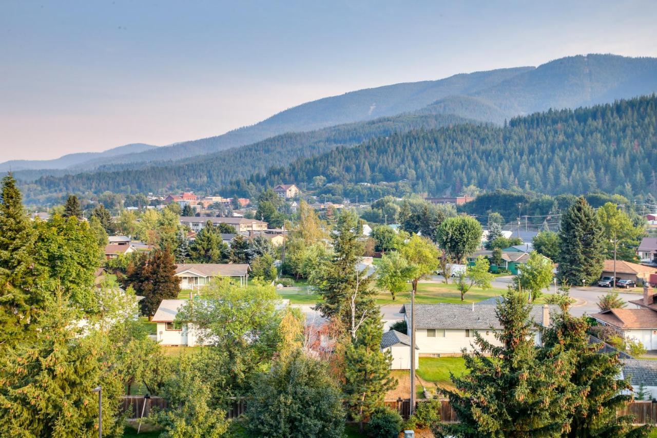 Pet-Friendly Silver Mountain Studio Mountain View Kellogg Extérieur photo