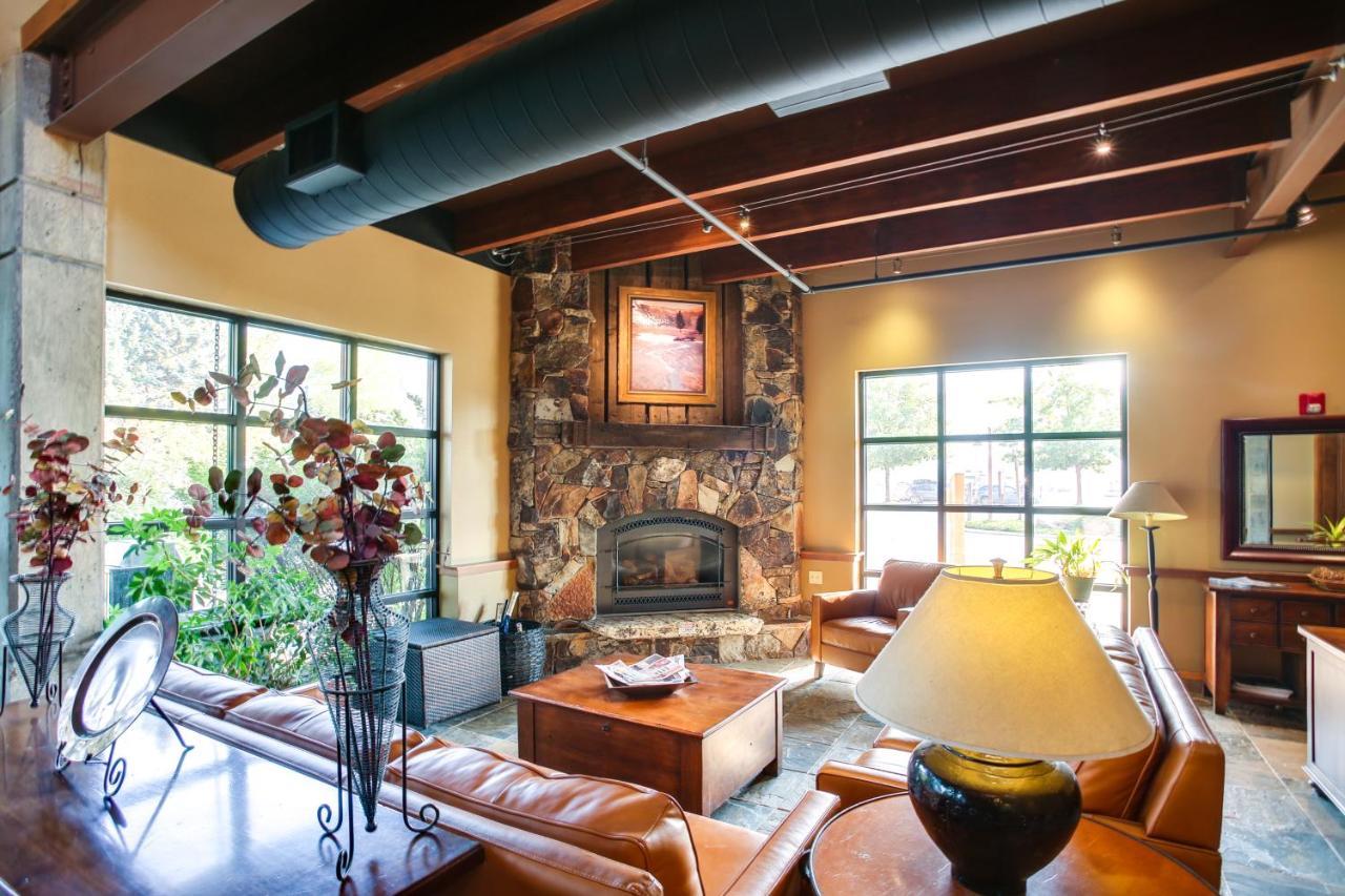 Pet-Friendly Silver Mountain Studio Mountain View Kellogg Extérieur photo